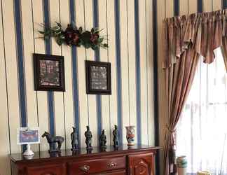 Sảnh chờ 2 Blue Gables Bed and Breakfast