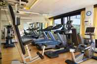 Fitness Center Home Swiss Hotel