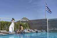 Swimming Pool Electra Metropolis Athens