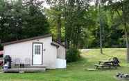 Exterior 2 Marble Lake Lodge