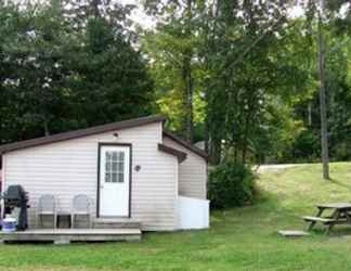 Exterior 2 Marble Lake Lodge