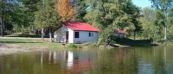 Exterior 4 Marble Lake Lodge