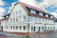 ภายนอกอาคาร Hotel zur Burg