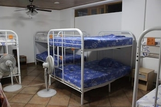 ห้องนอน 4 Sophias Hostel PTY