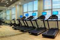 Fitness Center ON City Hotel