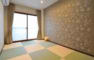 Phòng ngủ 3 Hotel Hakone Terrace Annex
