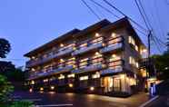 ภายนอกอาคาร 3 Hotel Hakone Terrace Annex