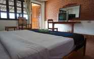 ห้องนอน 7 Mekong Paradise Resort
