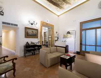 Lobi 2 Santa Chiara Boutique Hotel