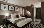 Bilik Tidur 5 Kent Hotel Gwangalli by Kensington