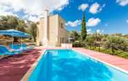 Swimming Pool 2 Maroulas Villa Estate