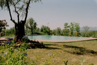 Swimming Pool La Foresteria Golf Montecatini Terme