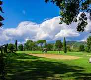 ห้องออกกำลังกาย 7 La Foresteria Golf Montecatini Terme