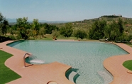 Swimming Pool 6 La Foresteria Golf Montecatini Terme