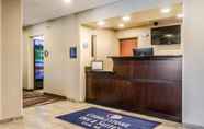 Lobi 4 Cobblestone Inn & Suites - Ord