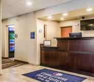 Lobby 4 Cobblestone Inn & Suites - Ord