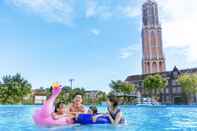 Kolam Renang Huis Ten Bosch Hotel Rotterdam