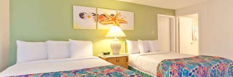 Bilik Tidur Bahia Mar by Padre Island Rentals