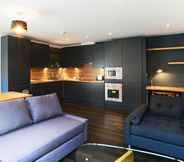 Khu vực công cộng 2 Rojen Apartments Liverpool Street