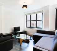 Khu vực công cộng 6 Rojen Apartments Liverpool Street