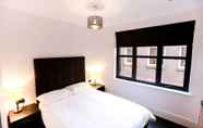 Bilik Tidur 4 Rojen Apartments Liverpool Street