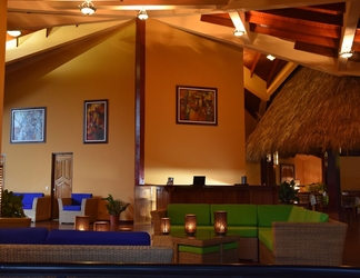 Lobby 2 Papagayo Golden Palms Beachfront Hotel