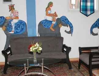 Lobi 2 Blue Elephant Guest House