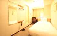 ห้องนอน 6 Hotel Monarque Tottori