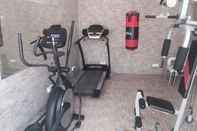 Fitness Center Orans Suites 4