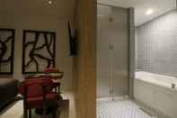 Toilet Kamar Ignis Hotel