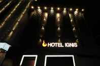 ภายนอกอาคาร Ignis Hotel