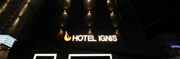 Bangunan Ignis Hotel