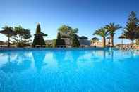 Kolam Renang Alianthos Beach Hotel