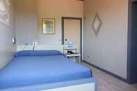 Bedroom Hotel Ristorante Tre Galletti