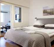 Phòng ngủ 2 Hotell Vesterhavet