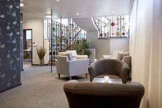 Lobby 4 Hotell Vesterhavet