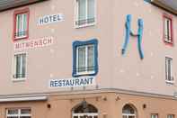 Exterior Hotel Mit-Mensch