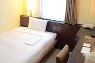 ห้องนอน Sendai Business Hotel Ekimae