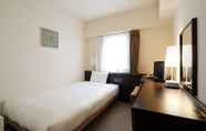 ห้องนอน 6 Sendai Business Hotel Ekimae