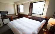 Bedroom 5 Green Rich Hotel Oita Miyakomachi