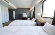 Bedroom 7 Green Rich Hotel Oita Miyakomachi