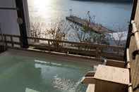 Swimming Pool Hotel Musashiya