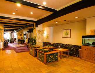 Lobby 2 Hotel Musashiya