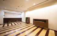 Lobby 4 Hotel S-plus Nagoya Sakae