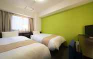 Bedroom 7 Hotel S-plus Nagoya Sakae