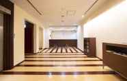 Lobby 3 Hotel S-plus Nagoya Sakae