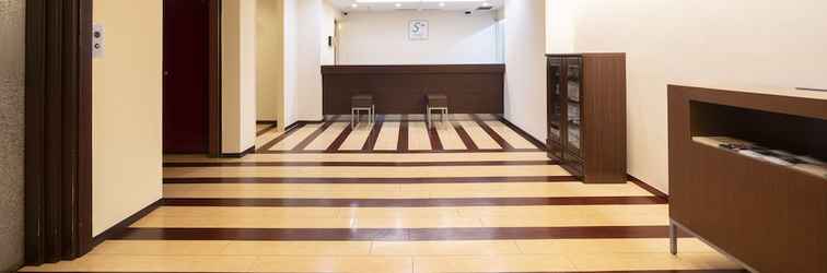 Lobby Hotel S-plus Nagoya Sakae