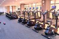 Fitness Center Militopia Hotel