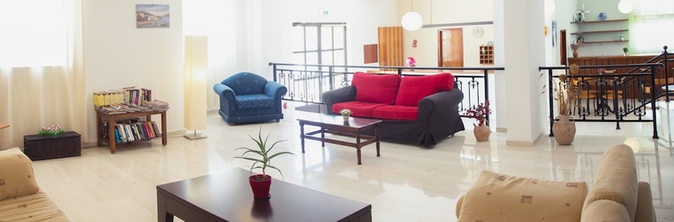 Lobby Domenica Apartments