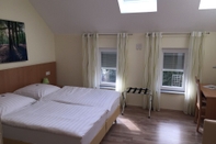 Bedroom Pension im Wirtshaus Himberg